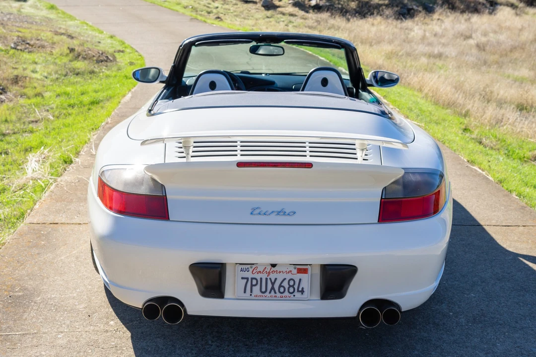 2004 Porsche 996 Turbo - Image 6 of 31