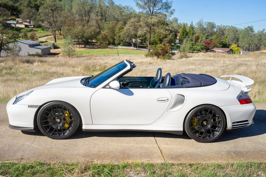 2004 Porsche 996 Turbo - Image 8 of 31