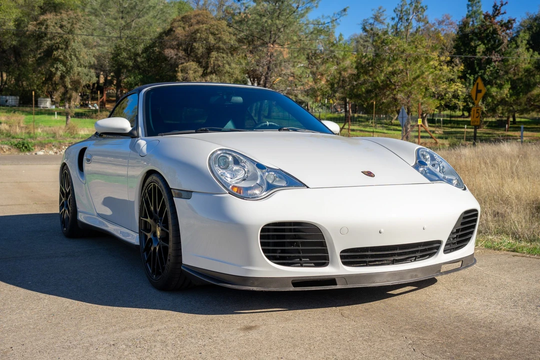 2004 Porsche 996 Turbo - Image 11 of 31