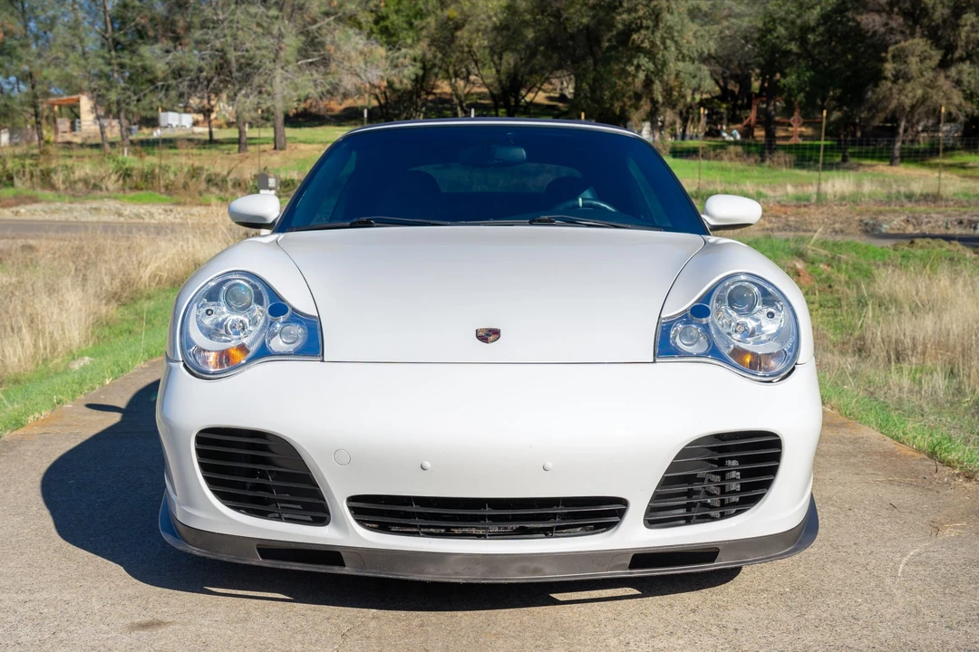 2004 Porsche 996 Turbo - Image 10 of 31