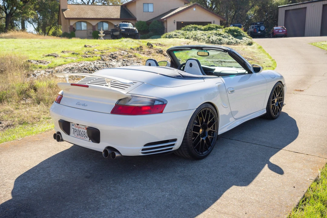 2004 Porsche 996 Turbo - Image 4 of 31