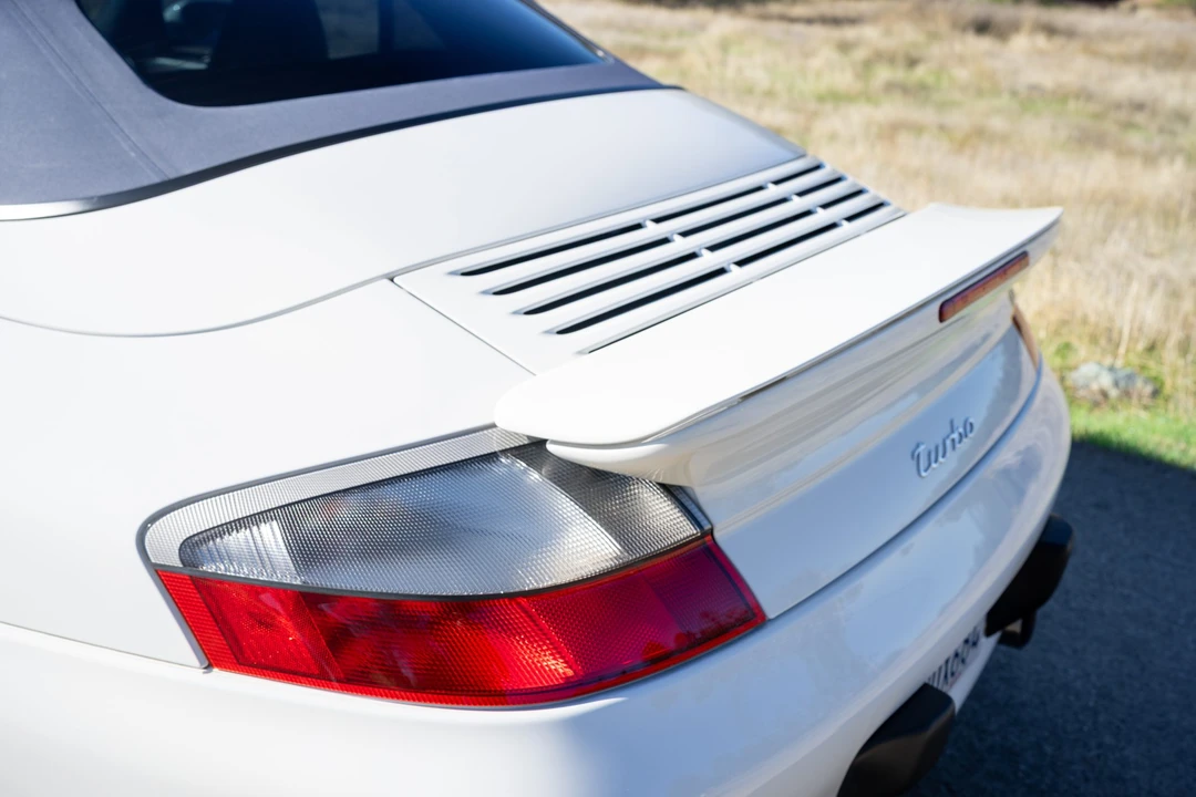 2004 Porsche 996 Turbo - Image 26 of 31