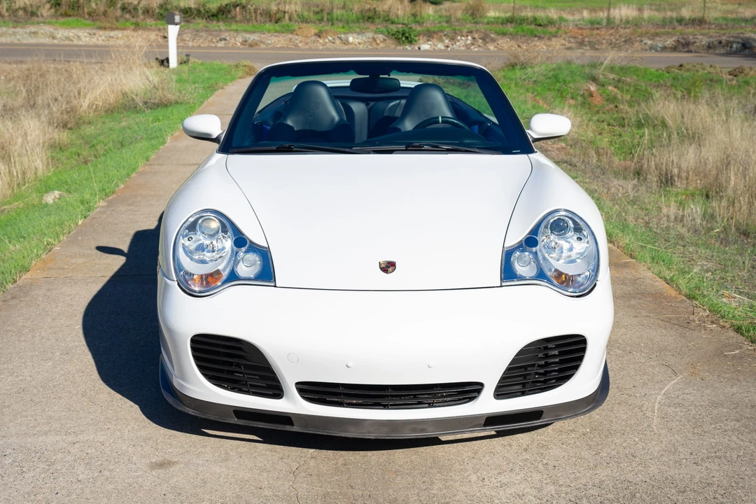 2004 Porsche 996 Turbo - Image 2 of 31
