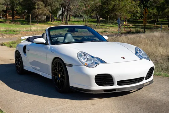 2004 Porsche 996 Turbo - Image 3 of 31