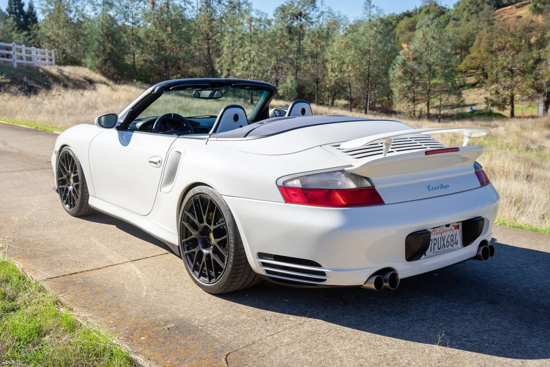 2004 Porsche 996 Turbo - Image 7 of 31
