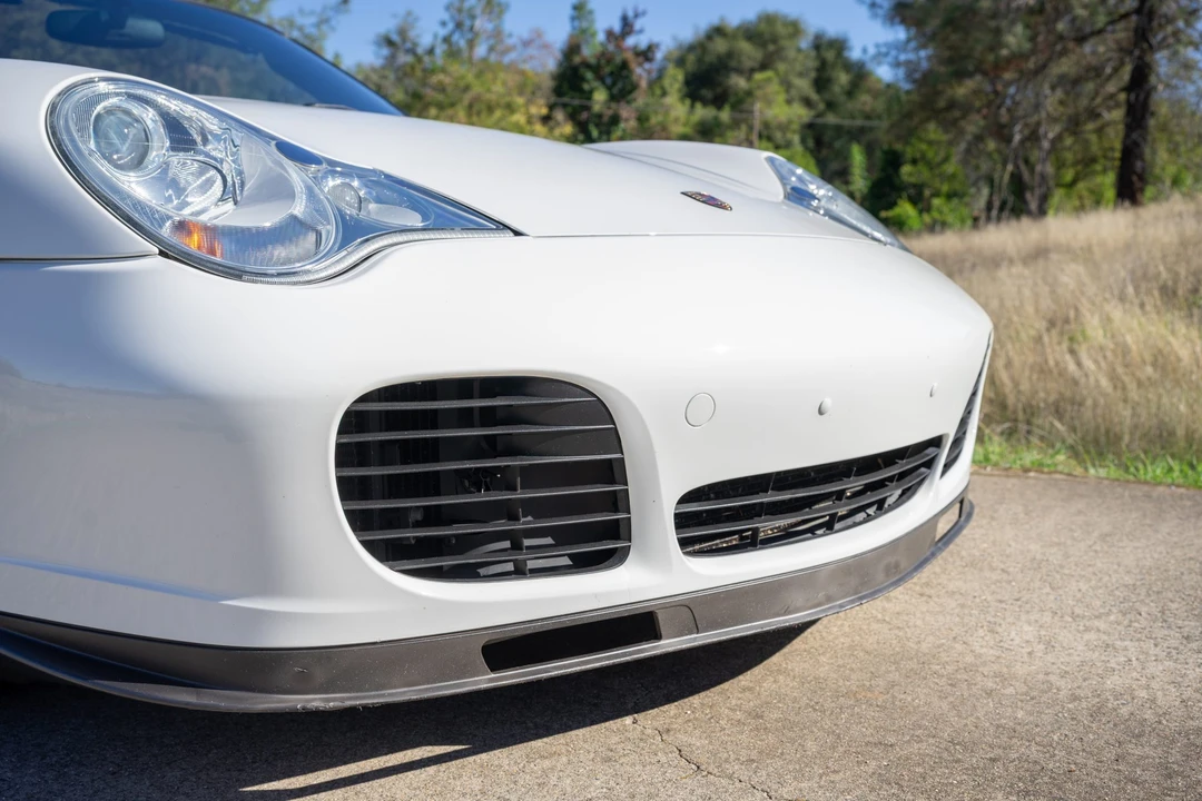 2004 Porsche 996 Turbo - Image 18 of 31