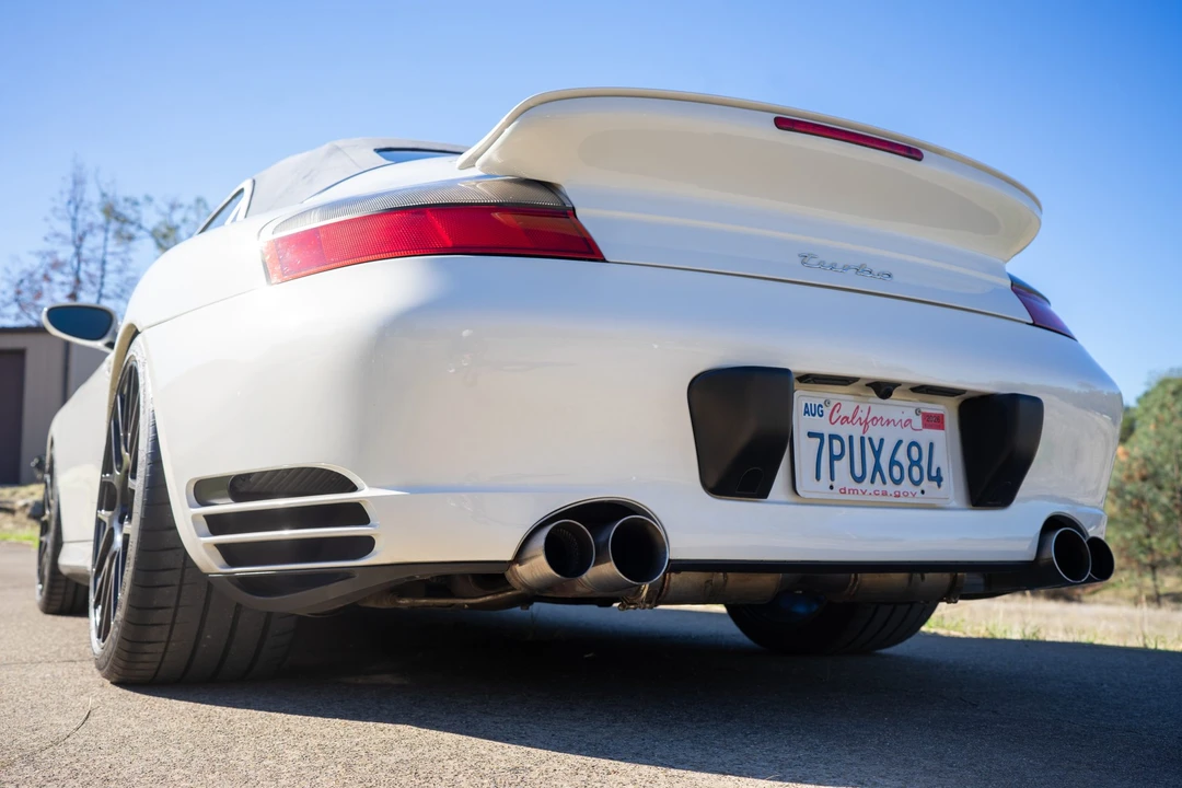 2004 Porsche 996 Turbo - Image 19 of 31
