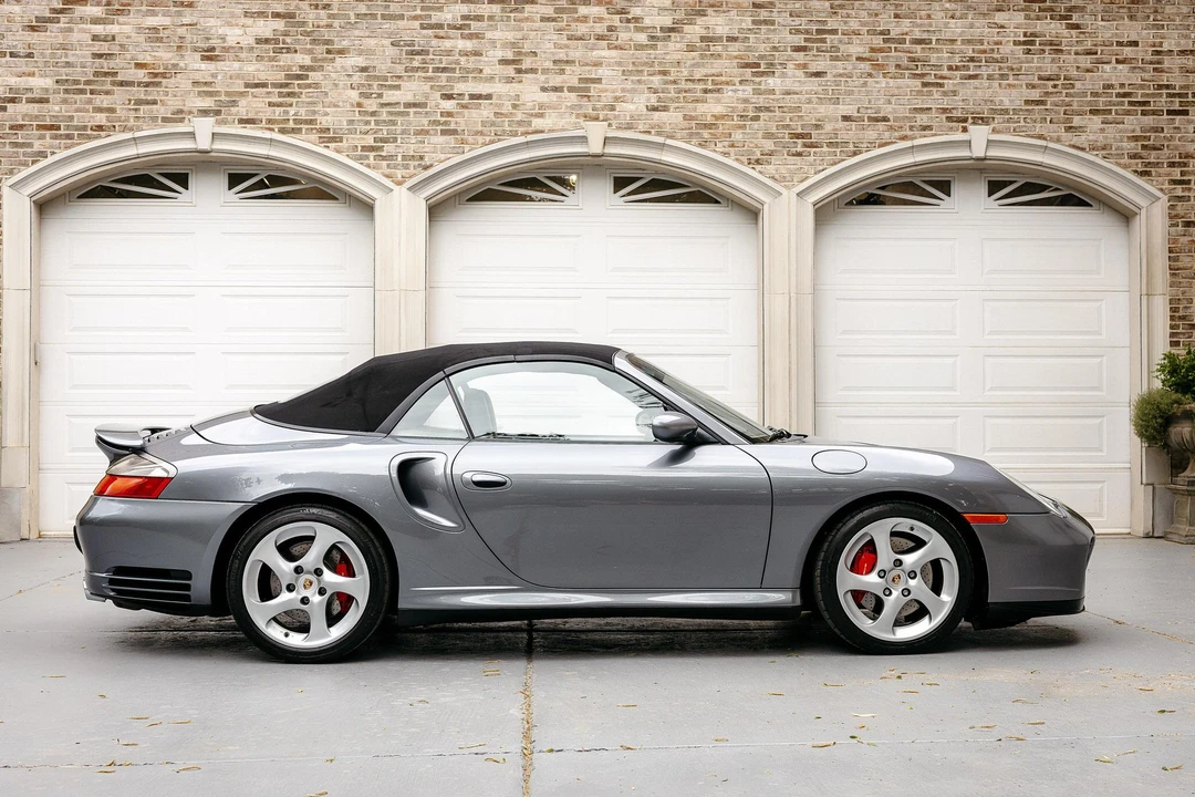 2004 Porsche 996 Turbo - Image 18 of 31