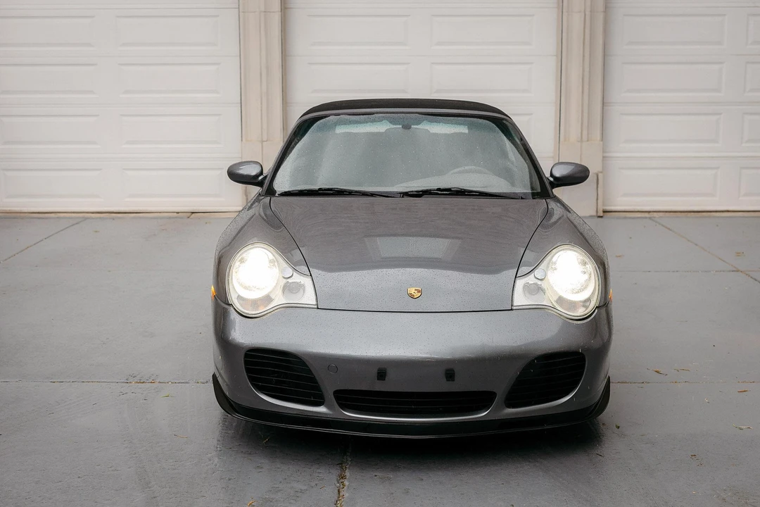 2004 Porsche 996 Turbo - Image 24 of 31