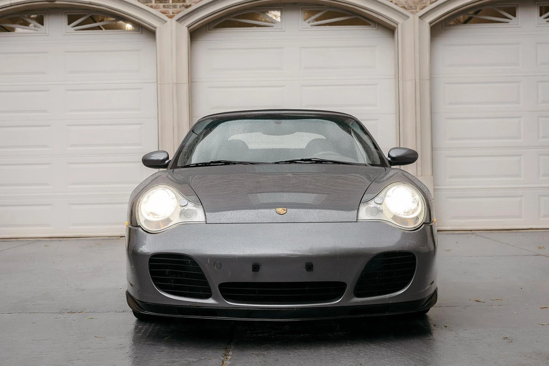 2004 Porsche 996 Turbo - Image 25 of 31