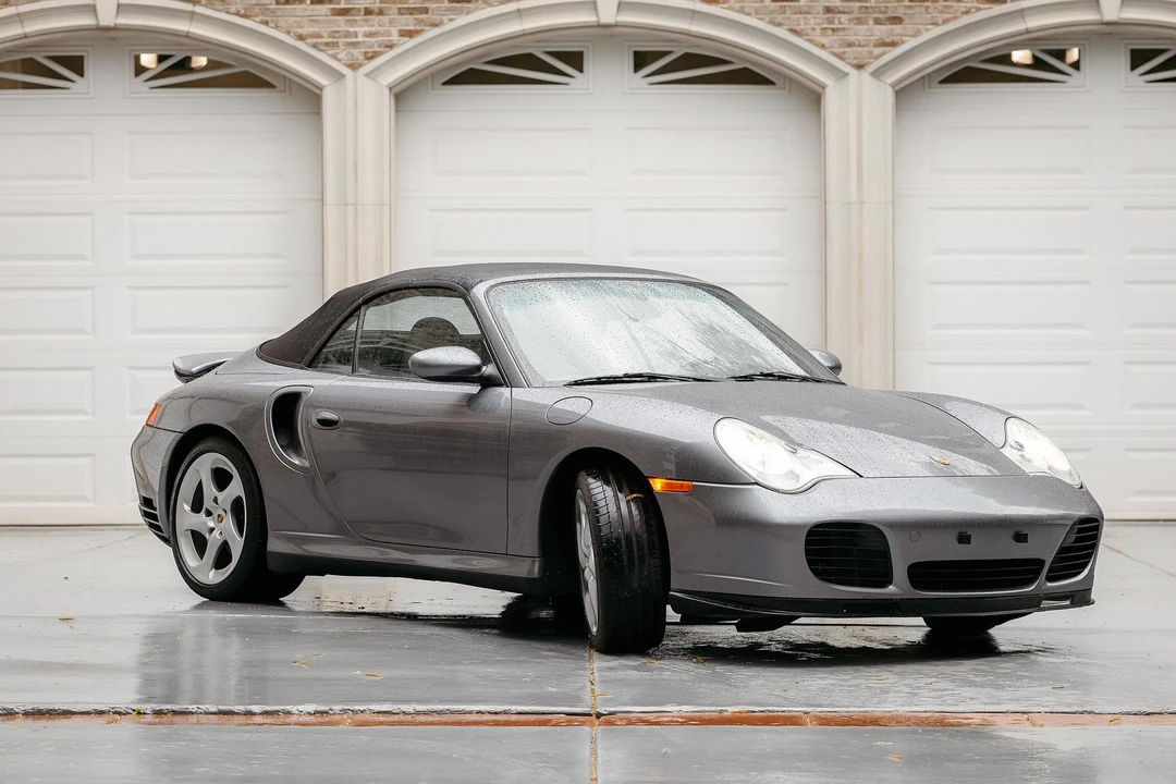 2004 Porsche 996 Turbo - Image 22 of 31