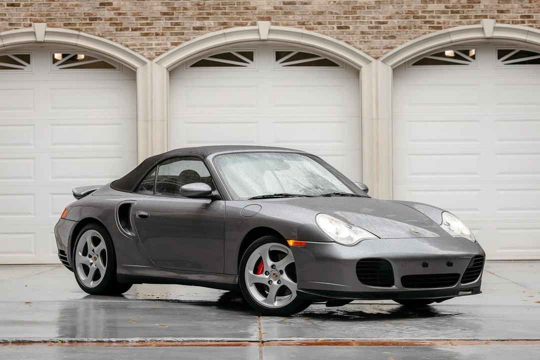 2004 Porsche 996 Turbo - Image 20 of 31