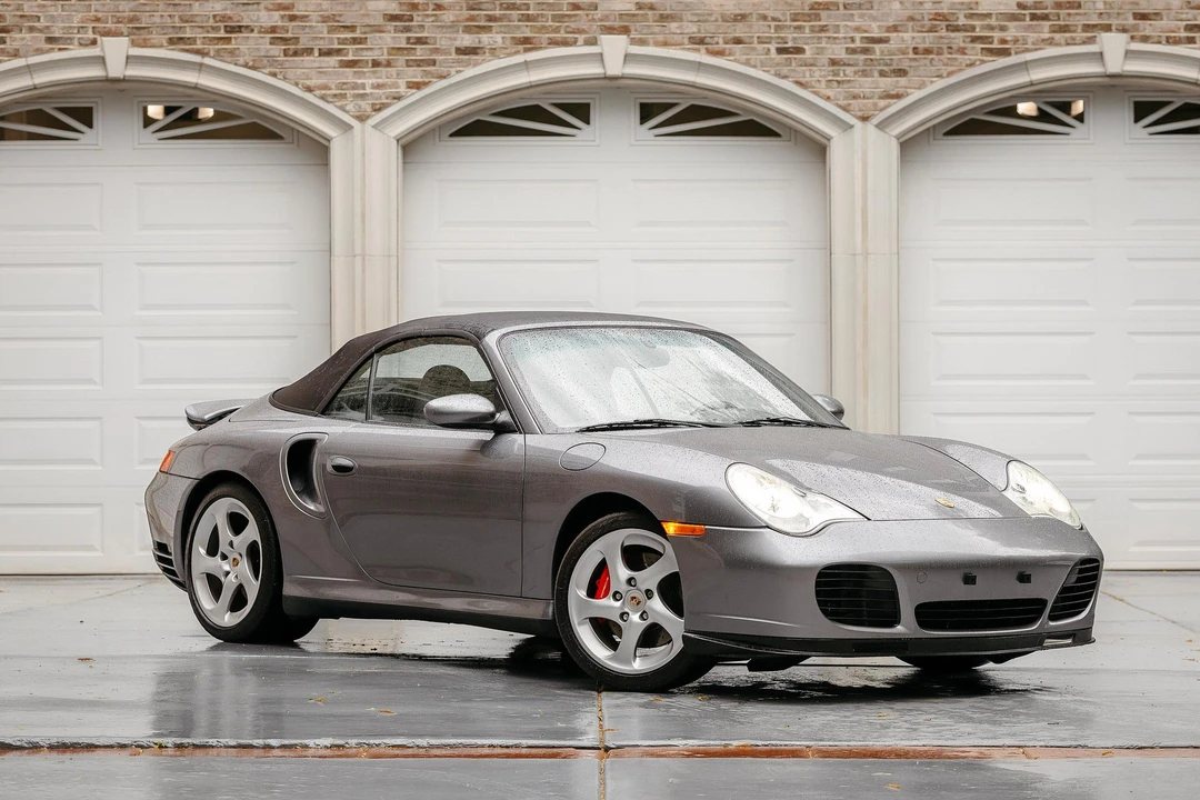 2004 Porsche 996 Turbo - Image 21 of 31