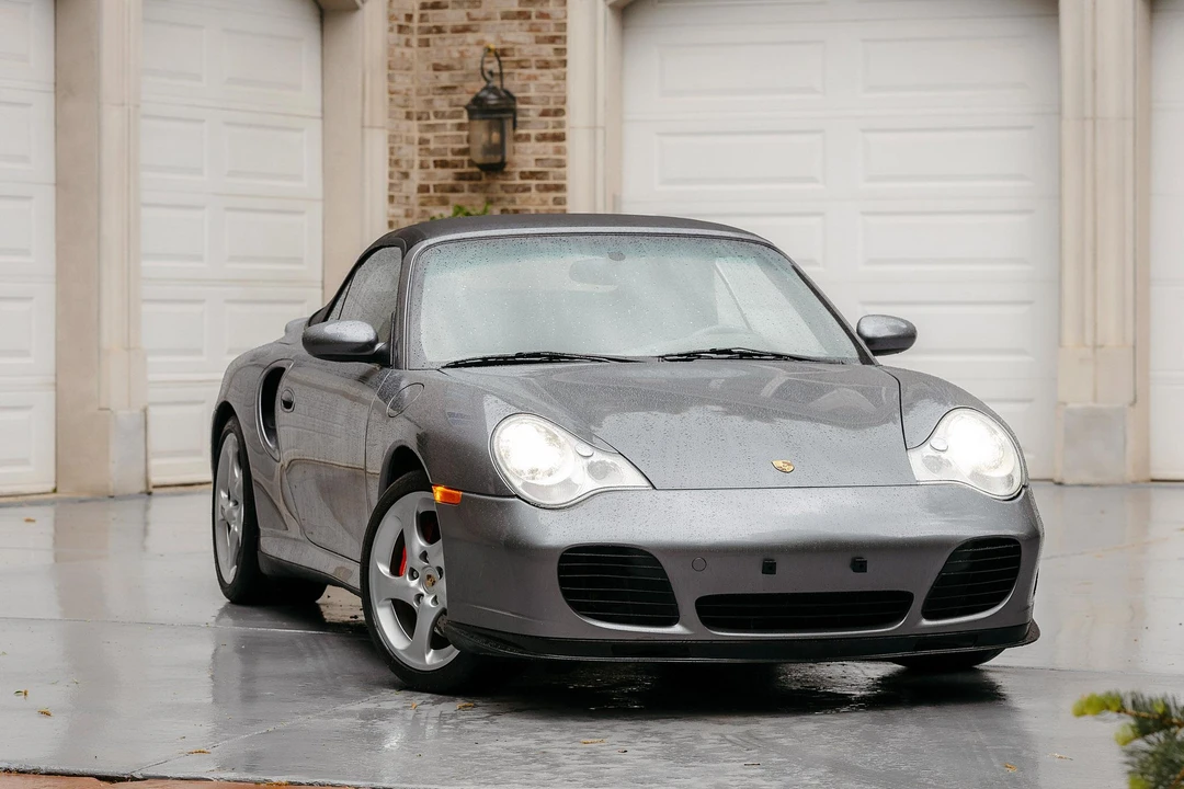 2004 Porsche 996 Turbo - Image 23 of 31