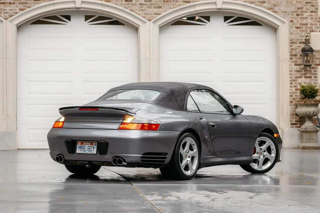 2004 Porsche 996 Turbo - Image 16 of 31