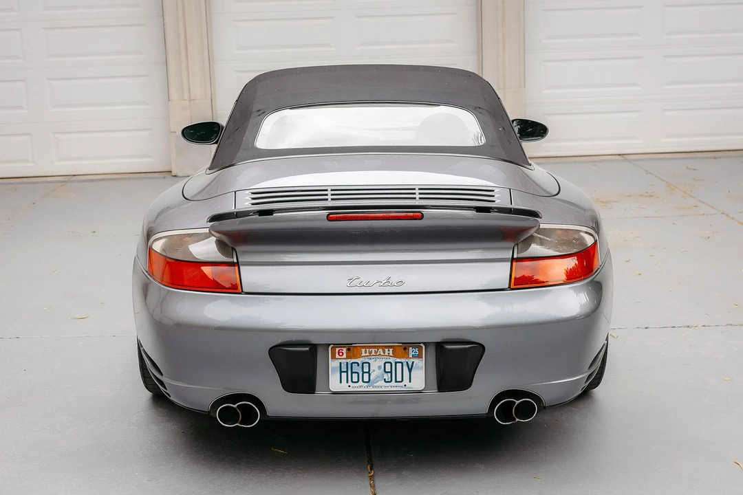 2004 Porsche 996 Turbo - Image 10 of 31