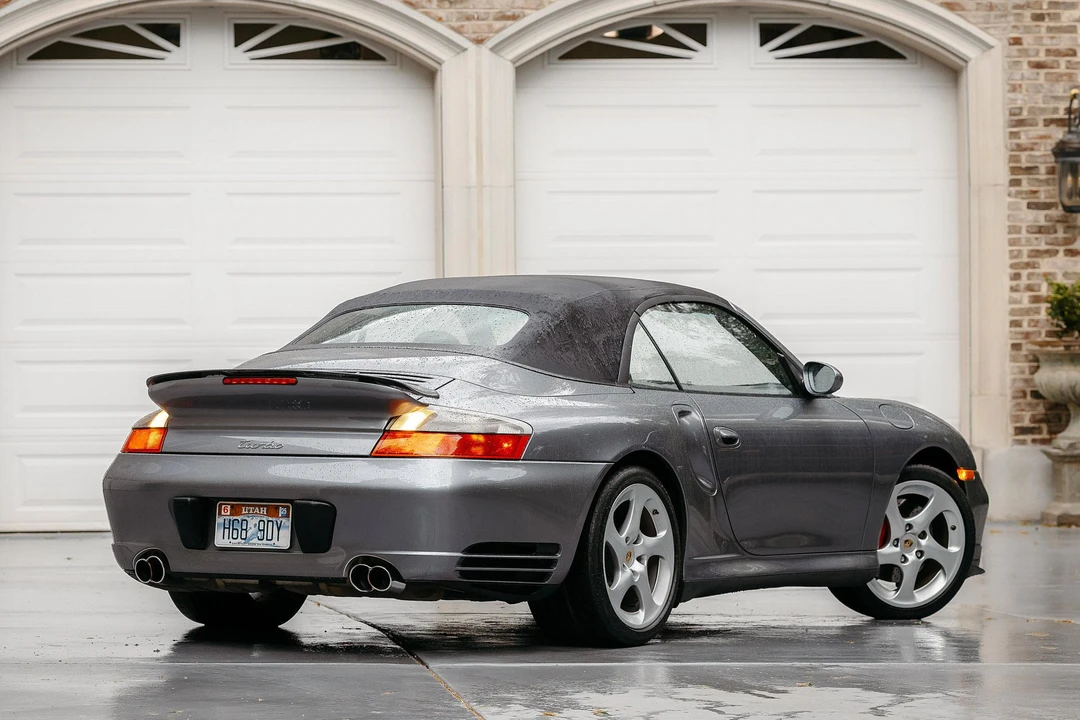 2004 Porsche 996 Turbo - Image 14 of 31