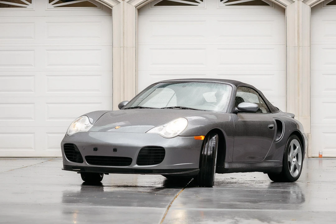 2004 Porsche 996 Turbo - Image 5 of 31