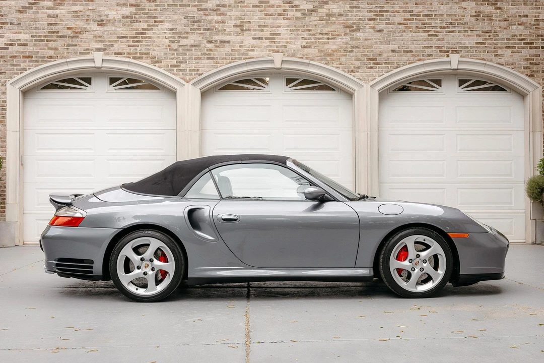 2004 Porsche 996 Turbo - Image 19 of 31