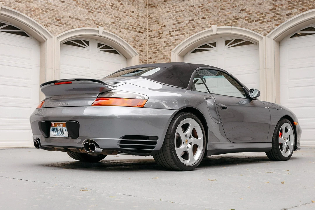 2004 Porsche 996 Turbo - Image 13 of 31