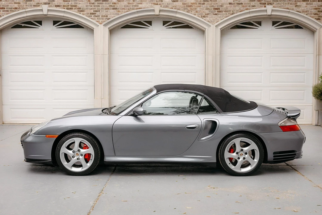 2004 Porsche 996 Turbo - Image 6 of 31
