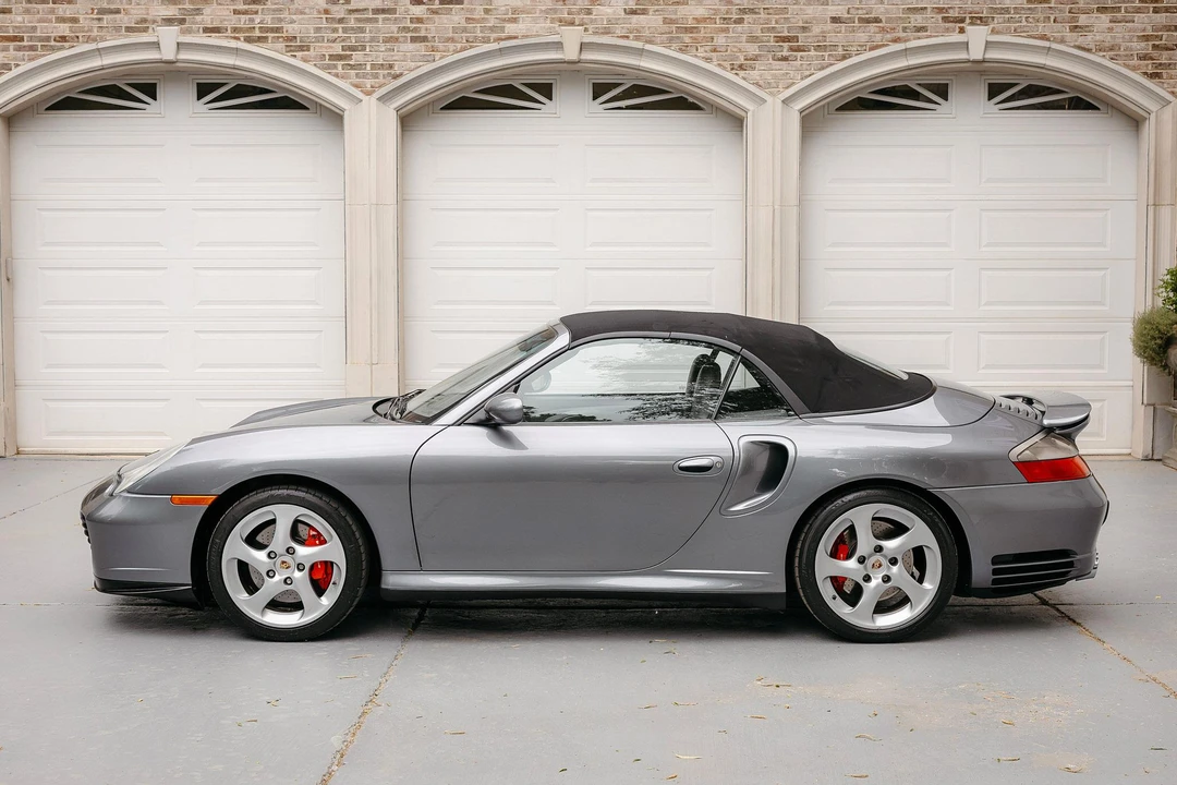 2004 Porsche 996 Turbo - Image 7 of 31