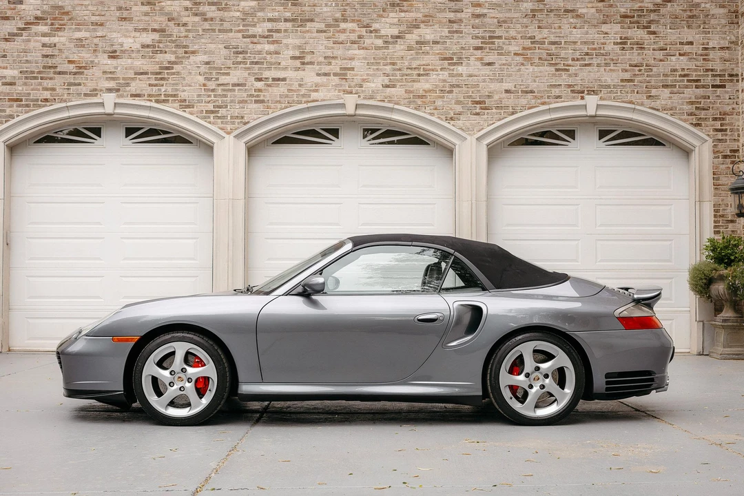 2004 Porsche 996 Turbo - Image 8 of 31