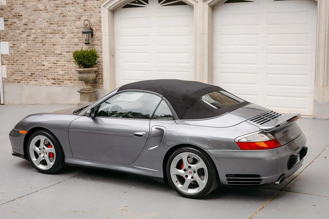 2004 Porsche 996 Turbo - Image 9 of 31