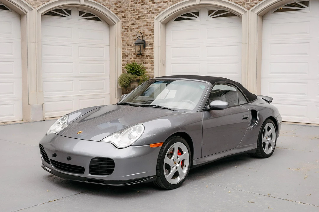2004 Porsche 996 Turbo - Image 2 of 31