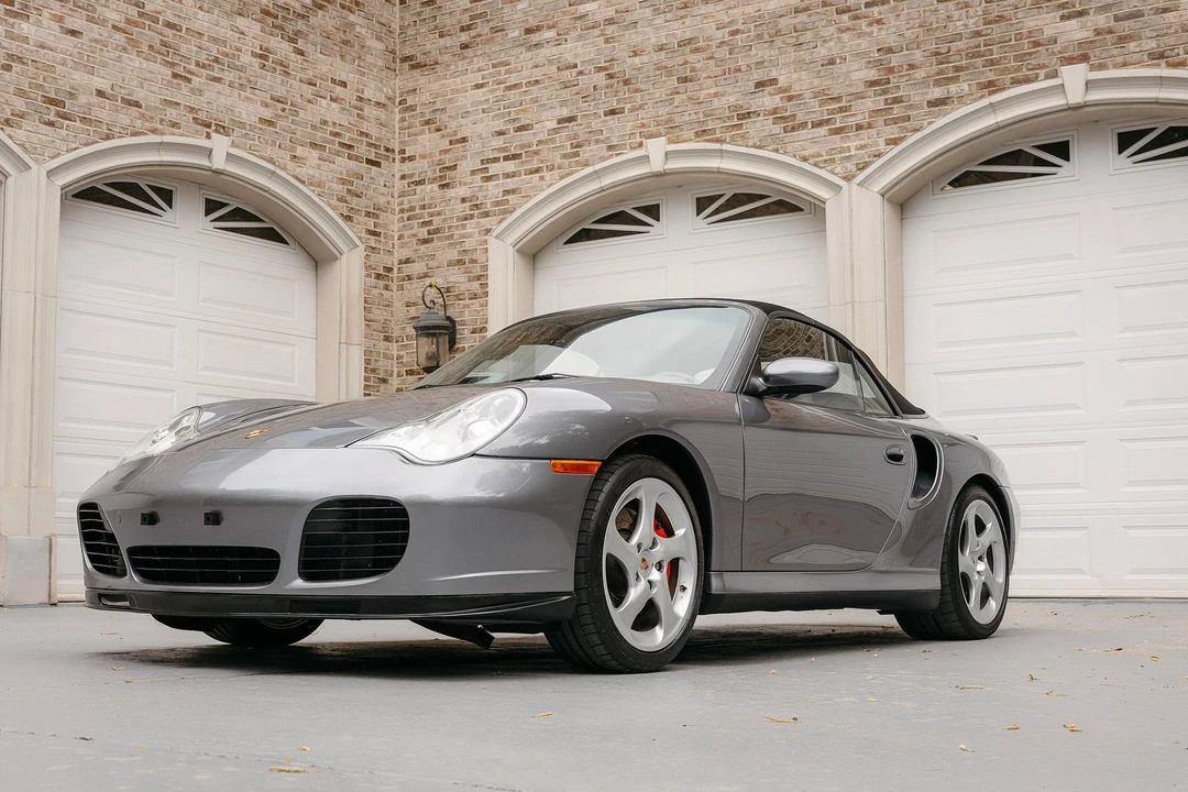 2004 Porsche 996 Turbo - Image 4 of 31