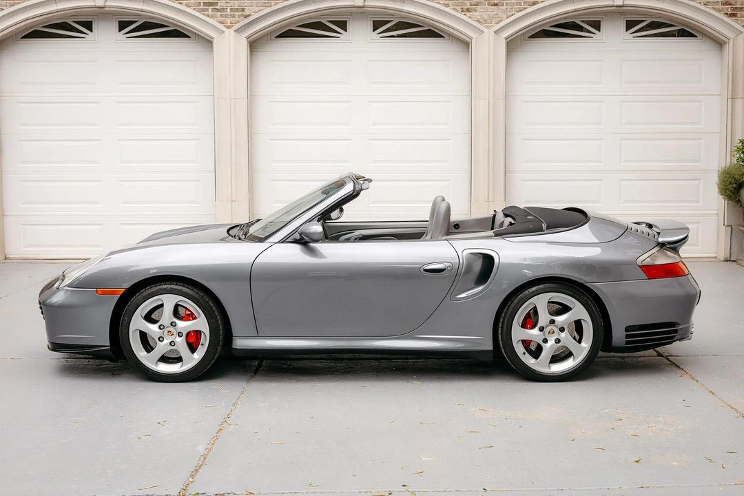 2004 Porsche 996 Turbo - Image 28 of 31