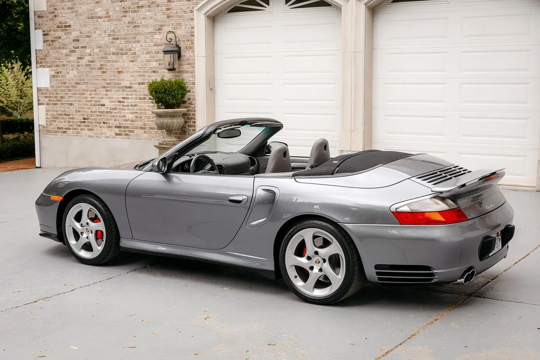 2004 Porsche 996 Turbo - Image 29 of 31