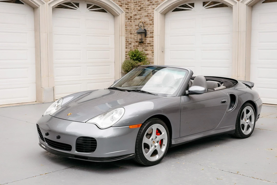 2004 Porsche 996 Turbo - Image 26 of 31