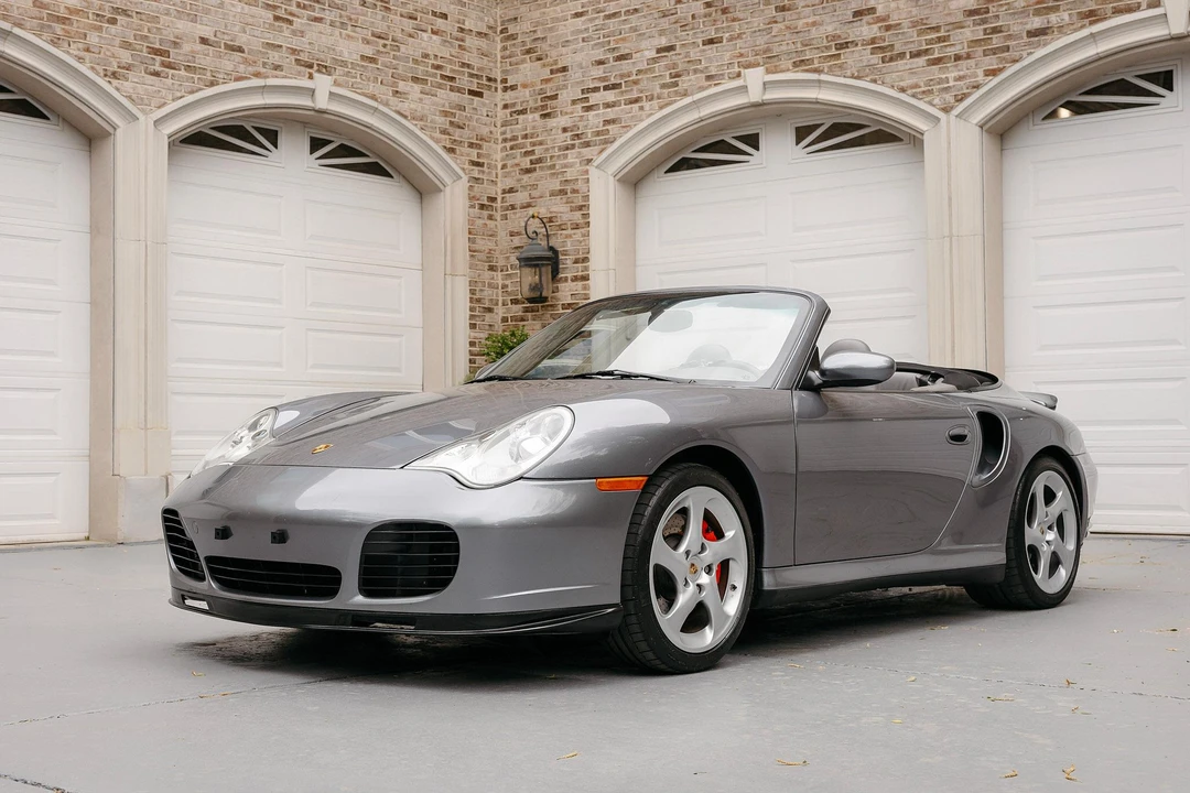 2004 Porsche 996 Turbo - Image 27 of 31
