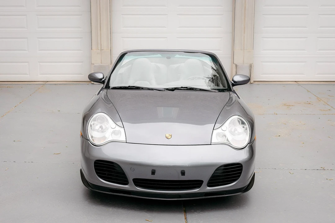 2004 Porsche 996 Turbo - Image 30 of 31