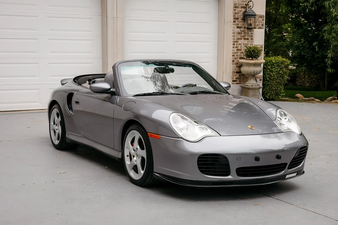 2004 Porsche 996 Turbo - Image 31 of 31