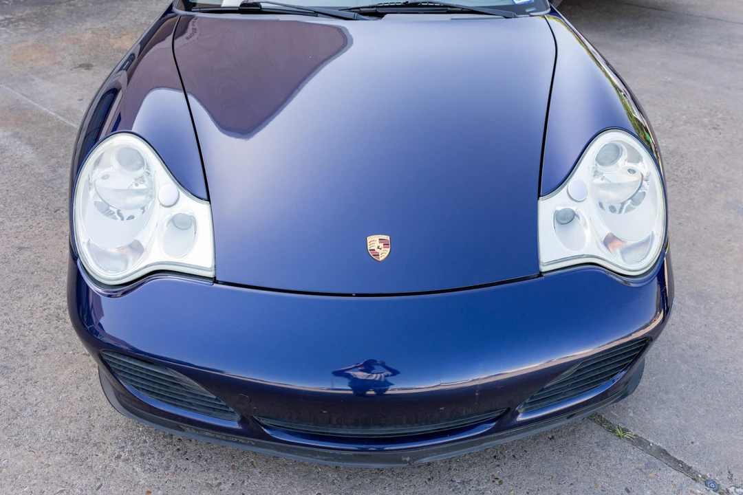 2004 Porsche 996 Turbo - Image 10 of 31