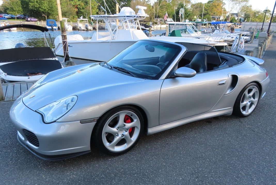 2004 Porsche 996 Turbo - Image 5 of 31