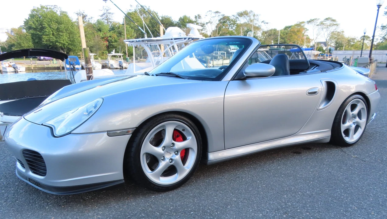 2004 Porsche 996 Turbo - Image 6 of 31