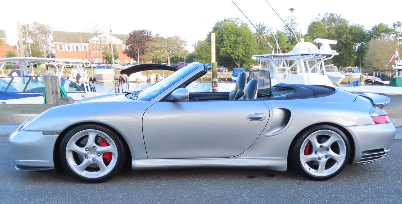 2004 Porsche 996 Turbo - Image 29 of 31