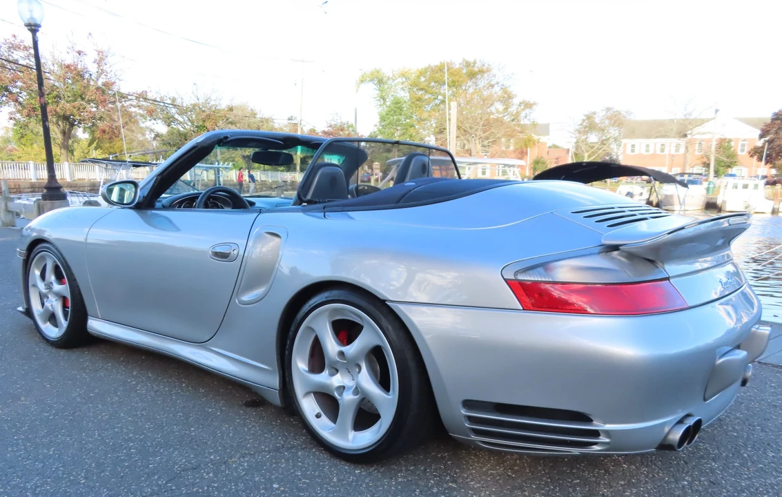 2004 Porsche 996 Turbo - Image 26 of 31