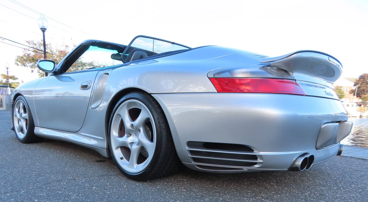 2004 Porsche 996 Turbo - Image 27 of 31