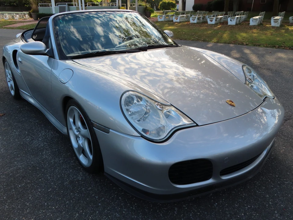 2004 Porsche 996 Turbo - Image 8 of 31