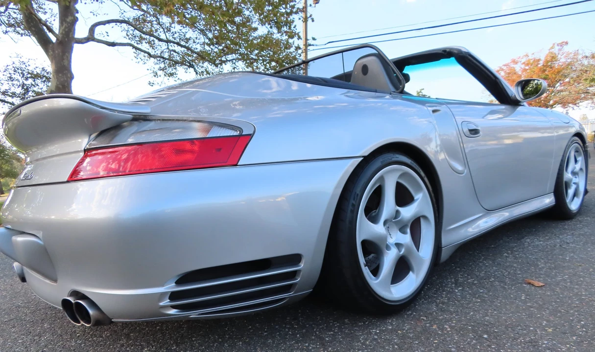 2004 Porsche 996 Turbo - Image 20 of 31