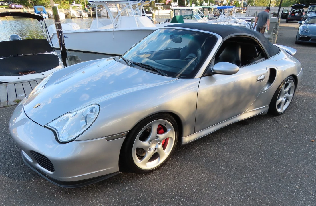 2004 Porsche 996 Turbo - Image 30 of 31