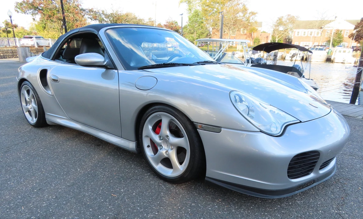 2004 Porsche 996 Turbo - Image 31 of 31