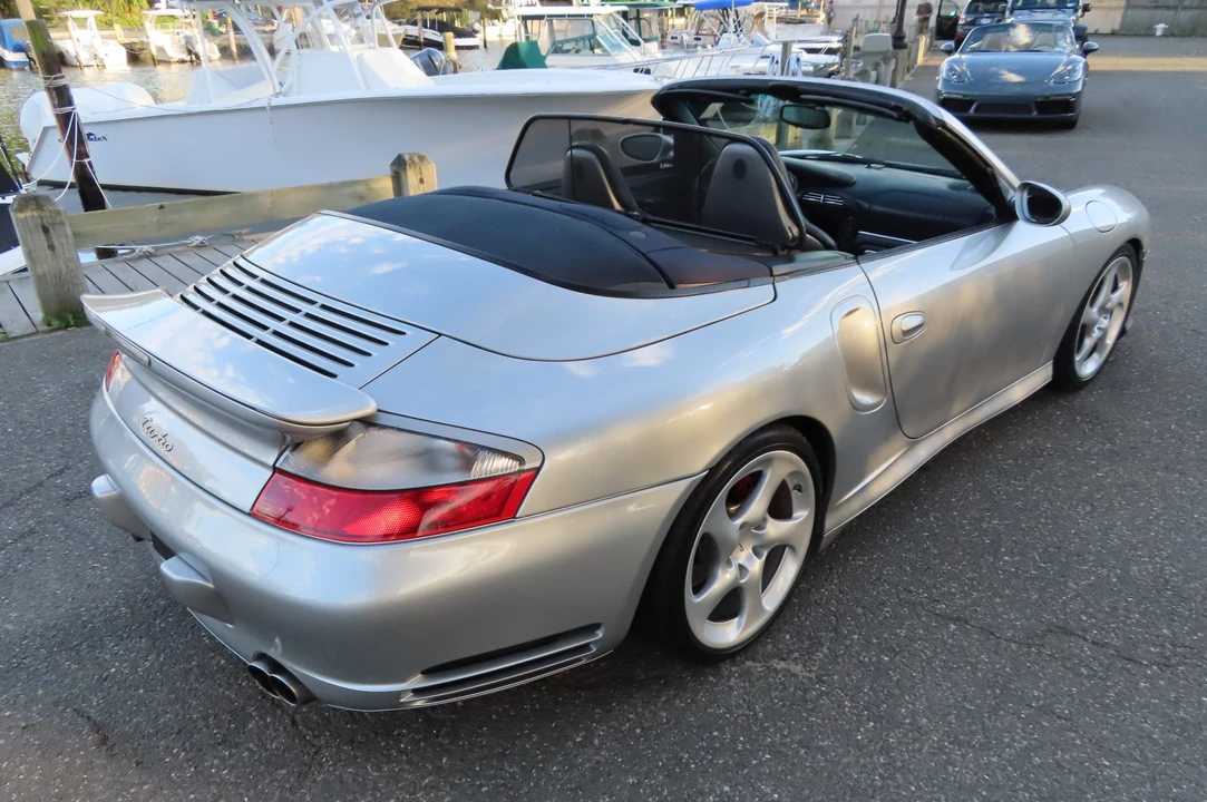 2004 Porsche 996 Turbo - Image 18 of 31
