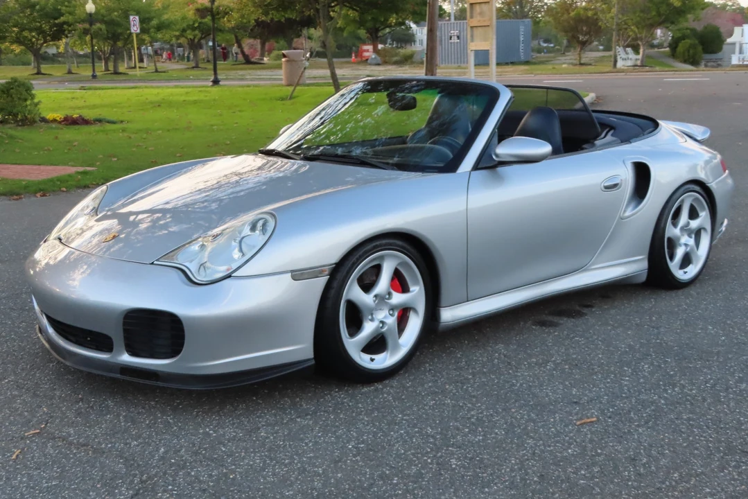 2004 Porsche 996 Turbo - Image 3 of 31
