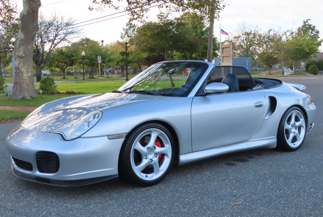 2004 Porsche 996 Turbo - Image 4 of 31