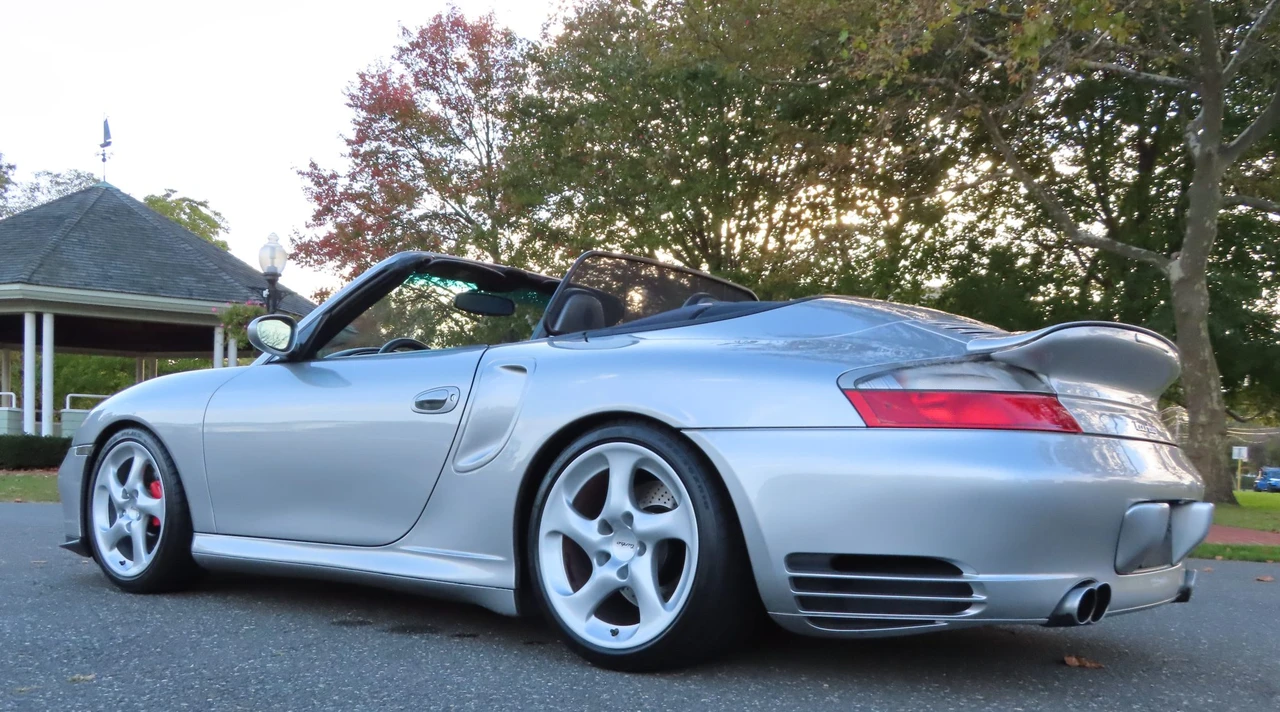 2004 Porsche 996 Turbo - Image 22 of 31